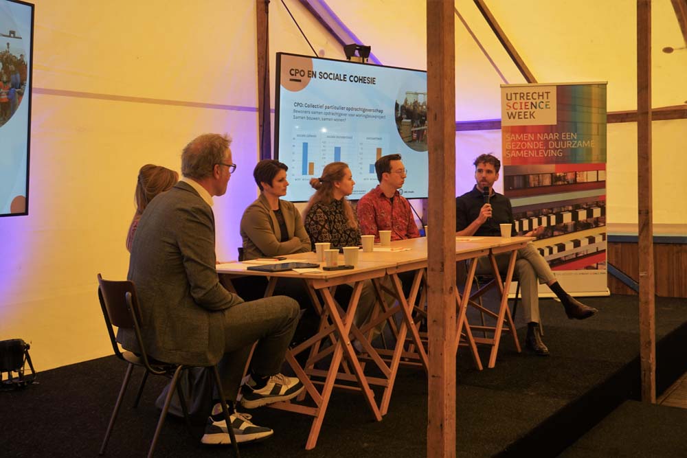 03-10-2022: Co-shaping future cities